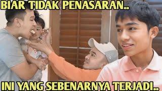 Setelah di Desak Penggemar Akhirnya Uncle Jordy Jujur Soal Hubungannya nya dengan Ayah Ruben..