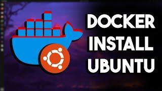 How To Install Docker on Ubuntu Linux Step By Step Official Way