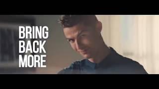 Cristiano Ronaldo  American Tourister