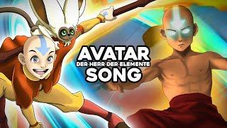 AANG SONG  AVATAR - DER HERR DER ELEMENTE  Anbu Monastir x Animetrix