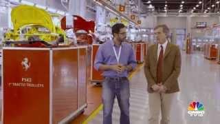 Feature A Visit To The Ferrari Factory In Maranello