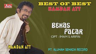 HAMDAN ATT - BEKAS PACAR  Official Video Musik HD