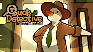 Duck Detective A Cinematic Masterpiece