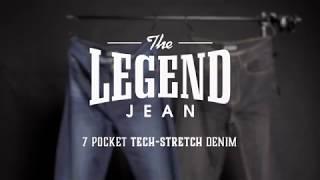 TD Legend Tactical Jean