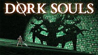 DORK SOULS Gaping Dragon Dark Souls Short Parody