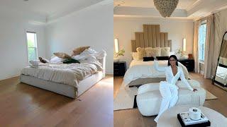 EXTREME Bedroom Makeover  BEFORE & AFTER