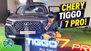 Chery Tiggo 7 Pro Harga Bawah RM130K? Pencabar Baru Proton X70