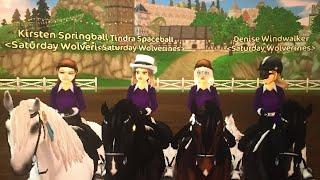 Welcome to star stable #shorts #sso #starstable #horse