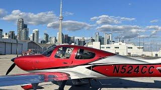 Cirrus SR22 G7 - International Flying