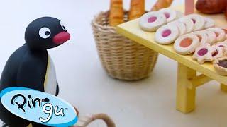 Pingu The Foodie   Pingu - Official Channel  Cartoons For Kids