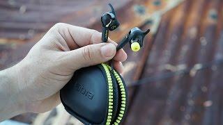 Jabra Sport Pulse Quick Look The Best Fitness Headphones  Pocketnow