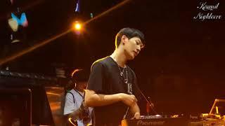 SHAUN 숀 - Way back home + Lunisolar  30 Min  LIVE