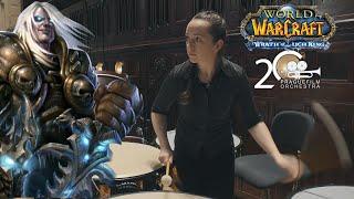 WORLD OF WARCRAFT · Arthas My Son · Prague Film Orchestra