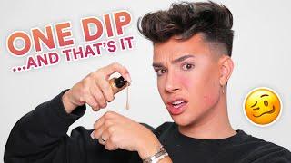 One Dip Makeup Challenge