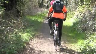 Cycling Coast to Coast - 100 miler - Cycling from Illfracombe to Plymouth in a day