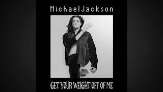 Michael Jackson - Get Your Weight Off of Me MQ  Invincible Outtake  1999