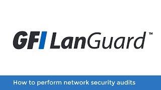 How to perform remote network security scans  GFI LanGuard