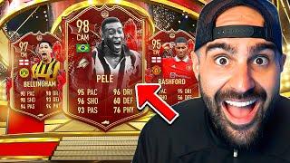 I Opened Insane Rank 1 FUT CHAMPIONS REWARDS *Best Pack Ever*