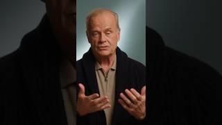 Kelsey Grammer sees this iteration of Frasier as a gift