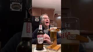 #mikevsbeet Zywiec Beer Review