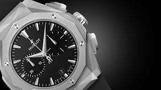 HUBLOT - CLASSIC FUSION CHRONOGRAPH ORLINSKI TITANIUM 41MM