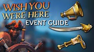 Wish You Were Here 2023 Event Guide  Sea of Thieves