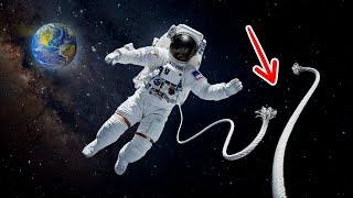 What Happens If an Astronaut Floats Off During a Spacewalk