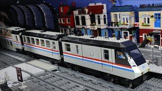 LEGO Metroliner 10001.