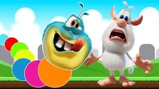 Booba - Booba VS Hungry Worm - Cartoon for kids