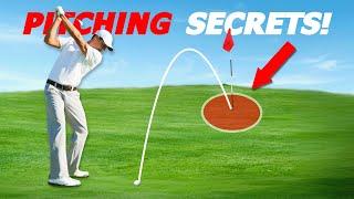 What Nobody Shares About Pitching Onto The Green