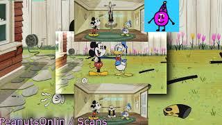 YTPMV Gone To Pieces A Mickey Mouse Cartoon Scan