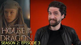House of the Dragon Season 2 - Episode 3 - Review