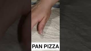 STESURA PAN PIZZA#videoshorts #videoviral #ricettapizza