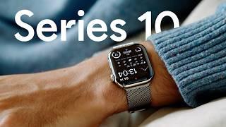 Stehen geblieben? Apple Watch Series 10 review