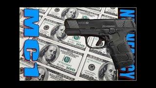Mossberg MC1 Save $100 Over Glock 43?