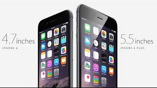 Apple - Introducing iPhone 6 and iPhone 6 Plus