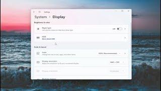 How To Adjust Screen Brightness In Windows 11