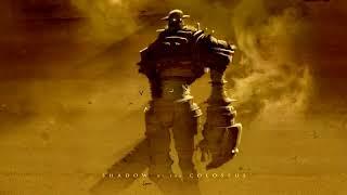 High Quality Shadow of the Colossus OST 21 - Counterattack