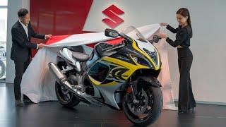 2025 Suzuki Hayabusa The Fastest Bike Yet? Full Review & Hidden Features Revealed