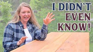 10 things I wish I knew About Homesteading BEFORE I started...