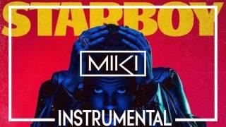 The Weeknd - Starboy Instrumental