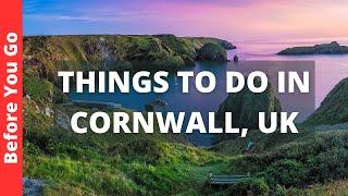 Cornwall England Travel Guide 15 BEST Things To Do In Cornwall UK