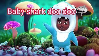 Title - Baby Shark doo doo #Babyshark #Rhymes #sharkdance #sharkfamily