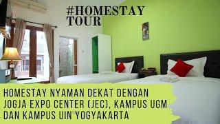 HOMESTAY NYAMAN DEKAT DENGAN JOGJA EXPO CENTER JEC KAMPUS UGM DAN UIN  DJAVA AMBARRUKMO 3