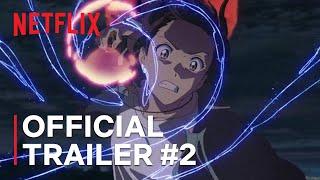 Suzume  Official Trailer 2  Netflix