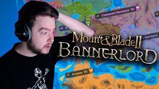 КТО ПОБЕДИТ? — Битва за Bannerlord Mount & Blade Bannerlord в WorldBox God Simulator