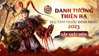 Danh Tướng Thiên Hạ REGZ – Siêu phẩm SLG Tam Quốc mà tín đồ dòng game này không thể bỏ qua