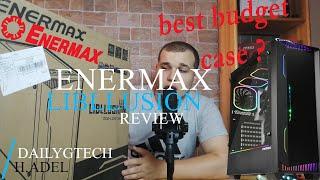 enermax lubllusion LL30 unboxing and review