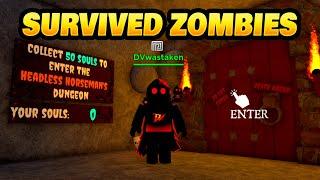 I Survived Zombie Survival Tycoon