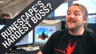 RuneScape Behind the Scenes #34 - The Kalphite King Hardest Boss?